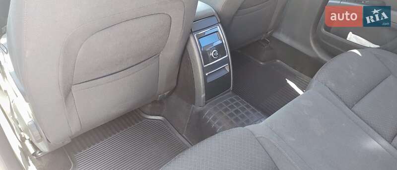 Лифтбек Skoda Superb 2013 в Харькове