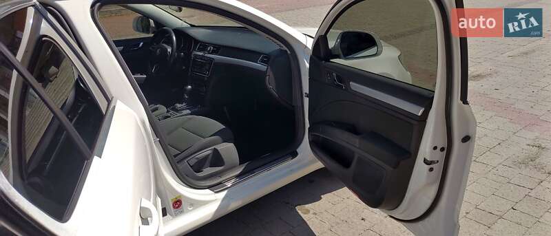 Лифтбек Skoda Superb 2013 в Харькове