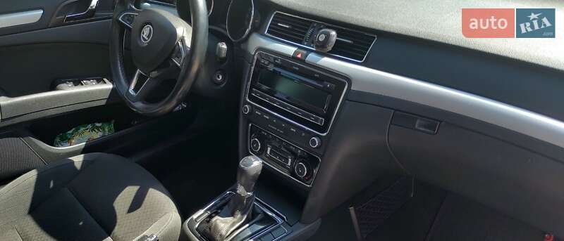 Лифтбек Skoda Superb 2013 в Харькове