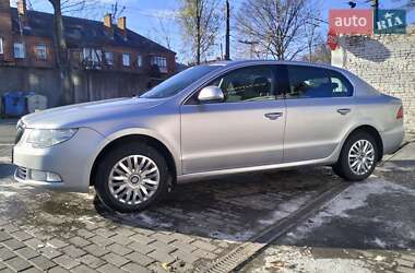 Лифтбек Skoda Superb 2008 в Виннице