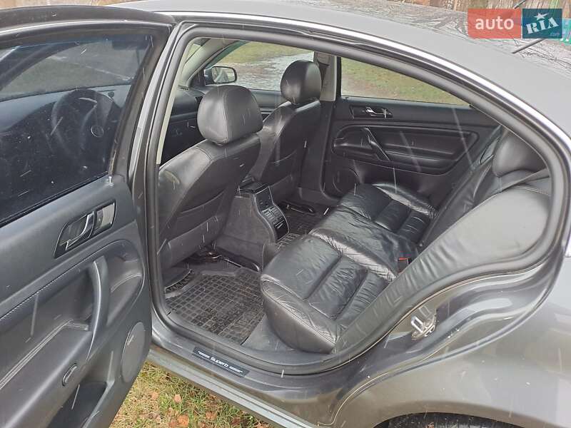 Лифтбек Skoda Superb 2003 в Сумах