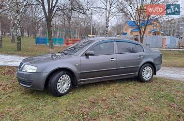 Ліфтбек Skoda Superb 2003 в Сумах