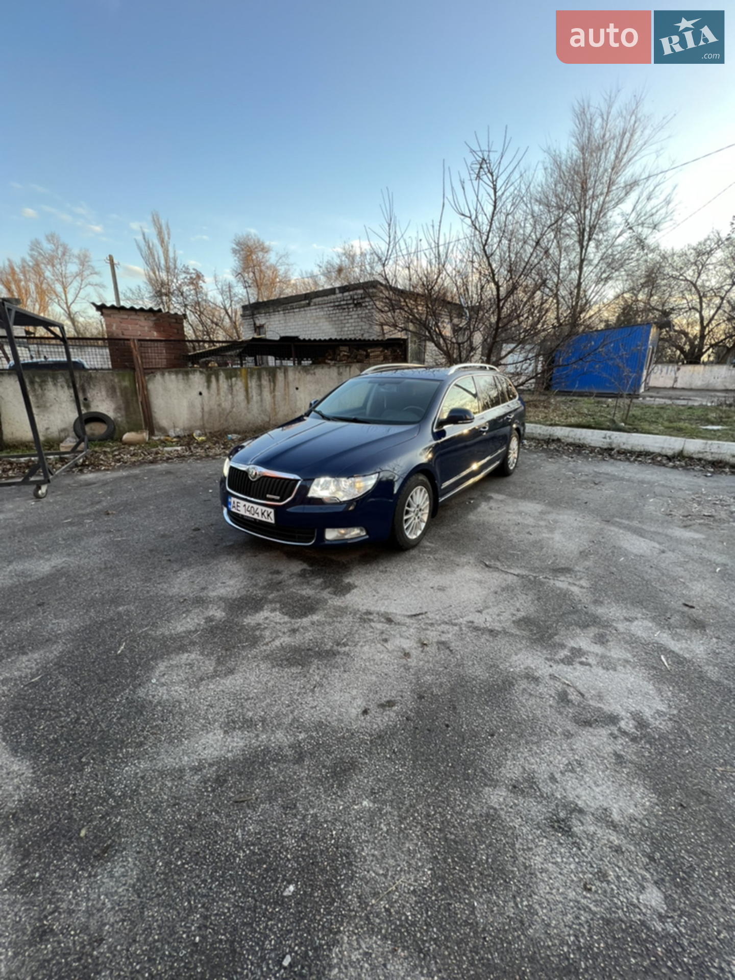 2011 Skoda Superb - мініатюра 8