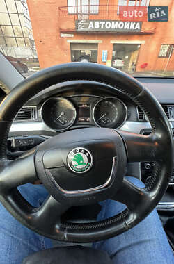 Универсал Skoda Superb 2011 в 
