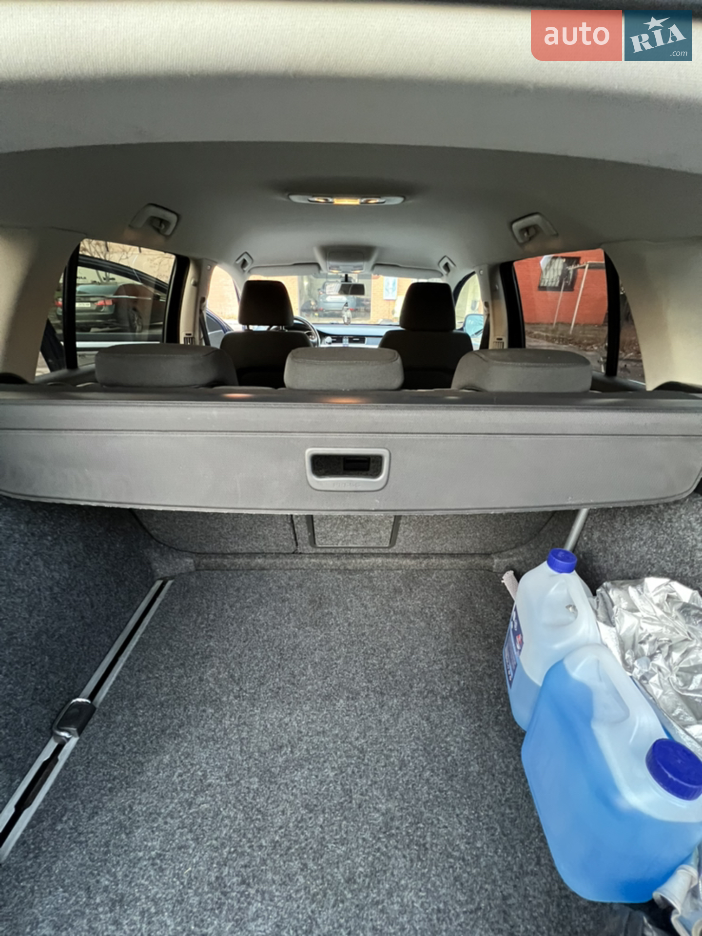 2011 Skoda Superb - мініатюра 23