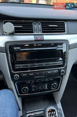 Универсал Skoda Superb 2011 в 