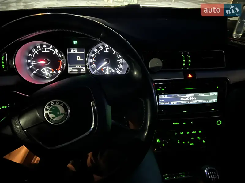 Skoda Superb 2011 VIN TMBJJ73T2C9040113 фото оголошення 30 з 76