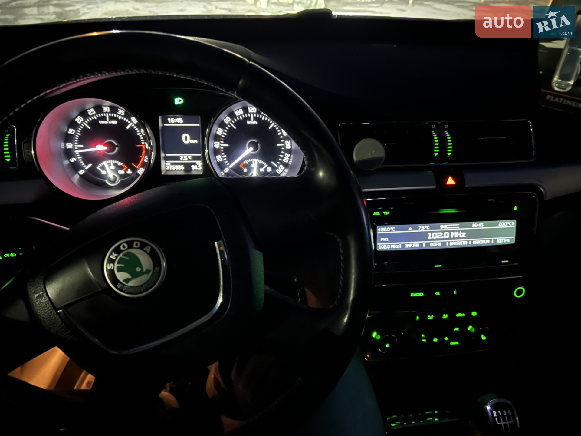 2011 Skoda Superb - мініатюра 30