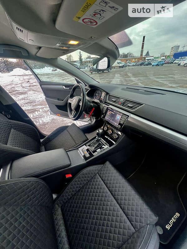 Универсал Skoda Superb 2017 в Житомире