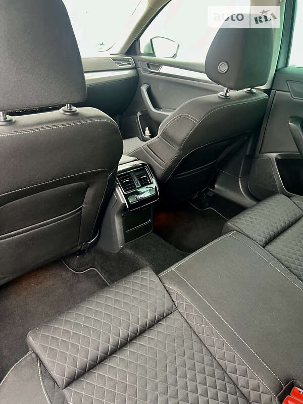 Универсал Skoda Superb 2017 в Житомире