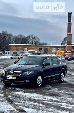 Ліфтбек Skoda Superb 2015 в Житомирі