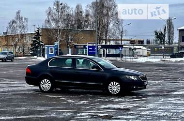 Ліфтбек Skoda Superb 2015 в Житомирі