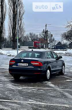 Ліфтбек Skoda Superb 2015 в Житомирі