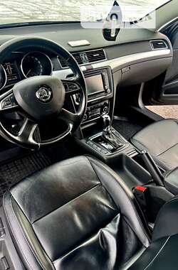 Ліфтбек Skoda Superb 2015 в Житомирі