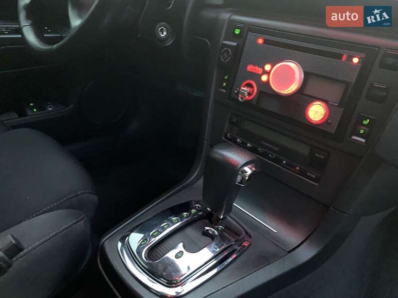 Ліфтбек Skoda Superb 2008 в Запоріжжі