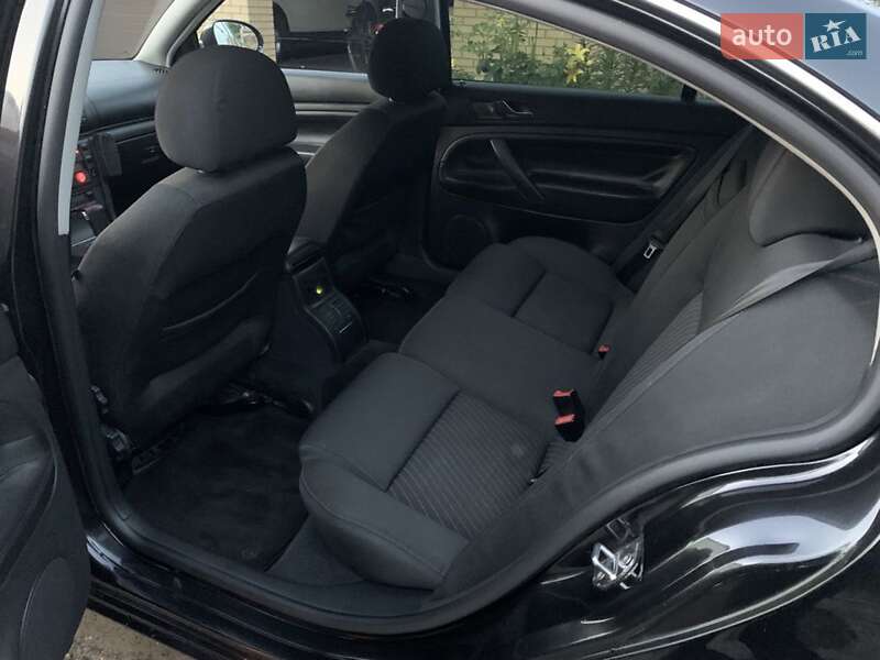 Ліфтбек Skoda Superb 2008 в Запоріжжі