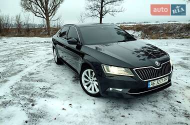 Лифтбек Skoda Superb 2018 в Днепре