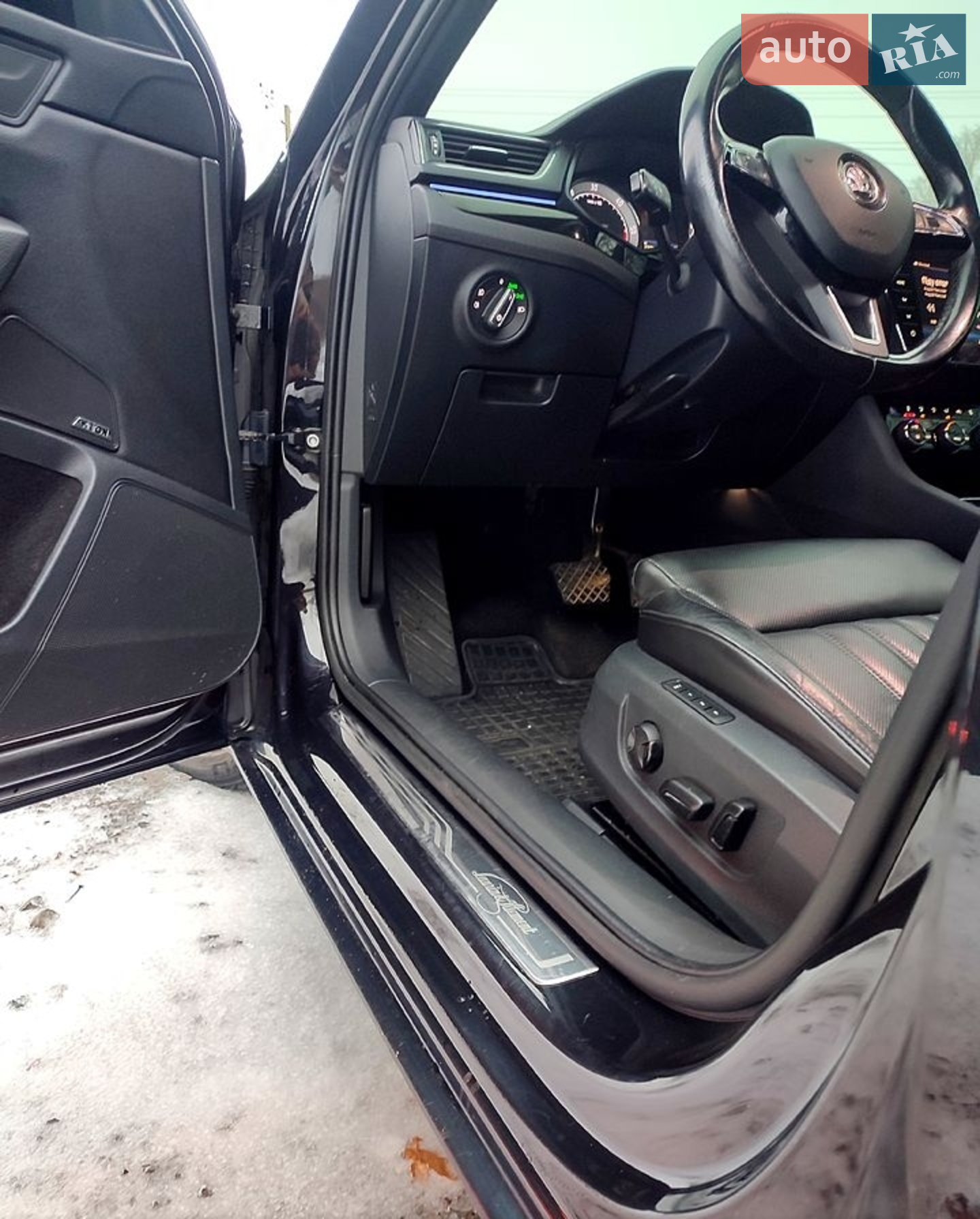 2018 Skoda Superb - мініатюра 8