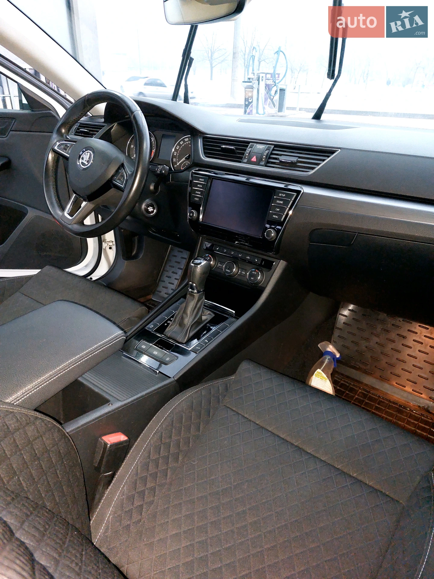 2016 Skoda Superb - мініатюра 20