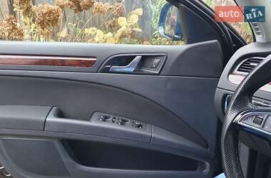 Лифтбек Skoda Superb 2008 в 