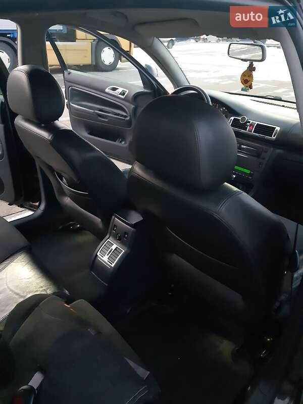 Лифтбек Skoda Superb 2006 в Киеве