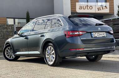 Универсал Skoda Superb 2017 в Стрые