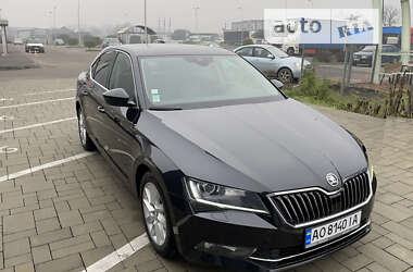 SKODA SUPERB 2018