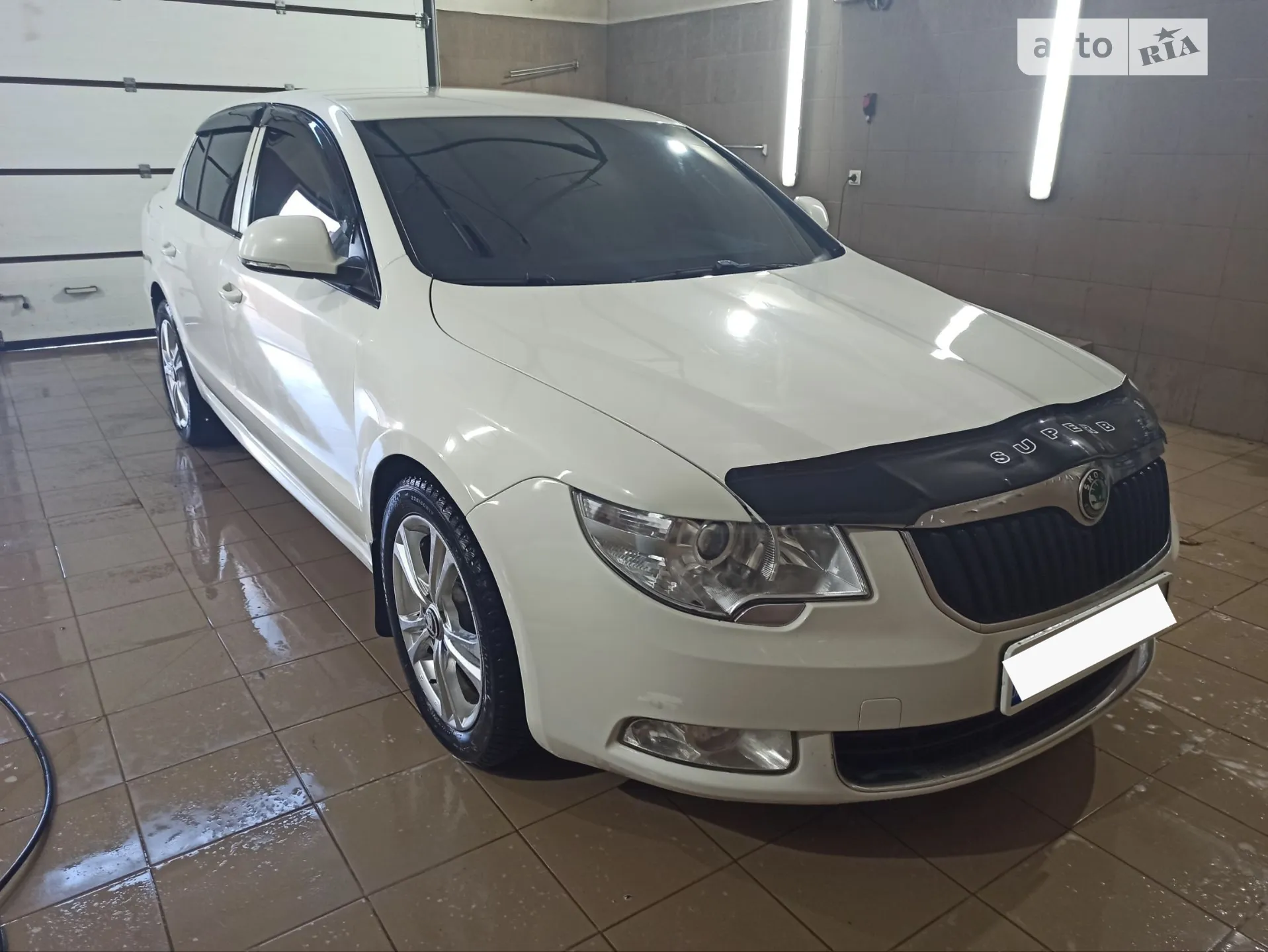 2012 Skoda Superb - мініатюра 2