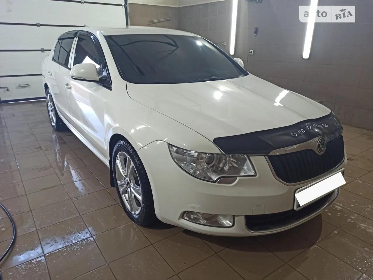2011 Skoda Superb - мініатюра 203