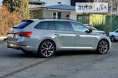 Универсал Skoda Superb 2021 в Одессе