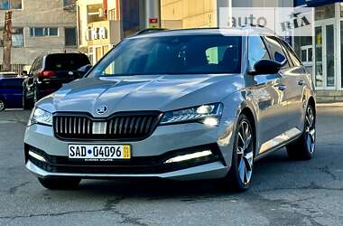 Универсал Skoda Superb 2021 в Одессе