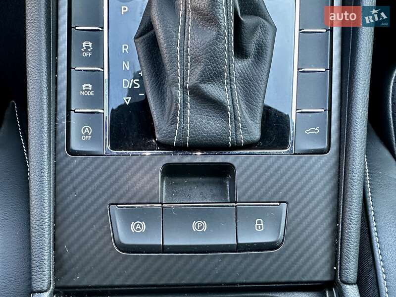Универсал Skoda Superb 2021 в Одессе