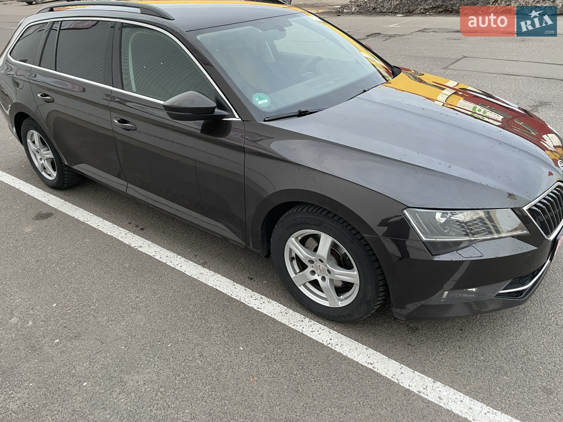 2017 Skoda Superb - мініатюра 9