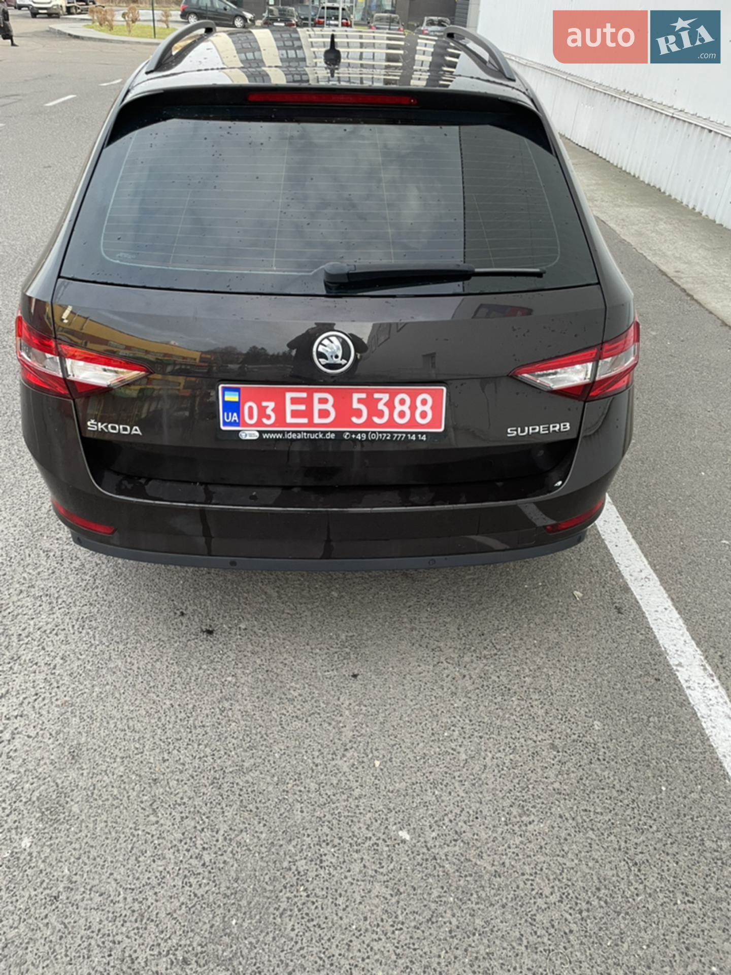 2017 Skoda Superb - мініатюра 13