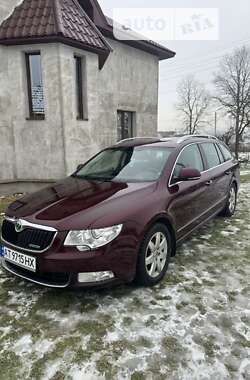 Универсал Skoda Superb 2011 в Коломые