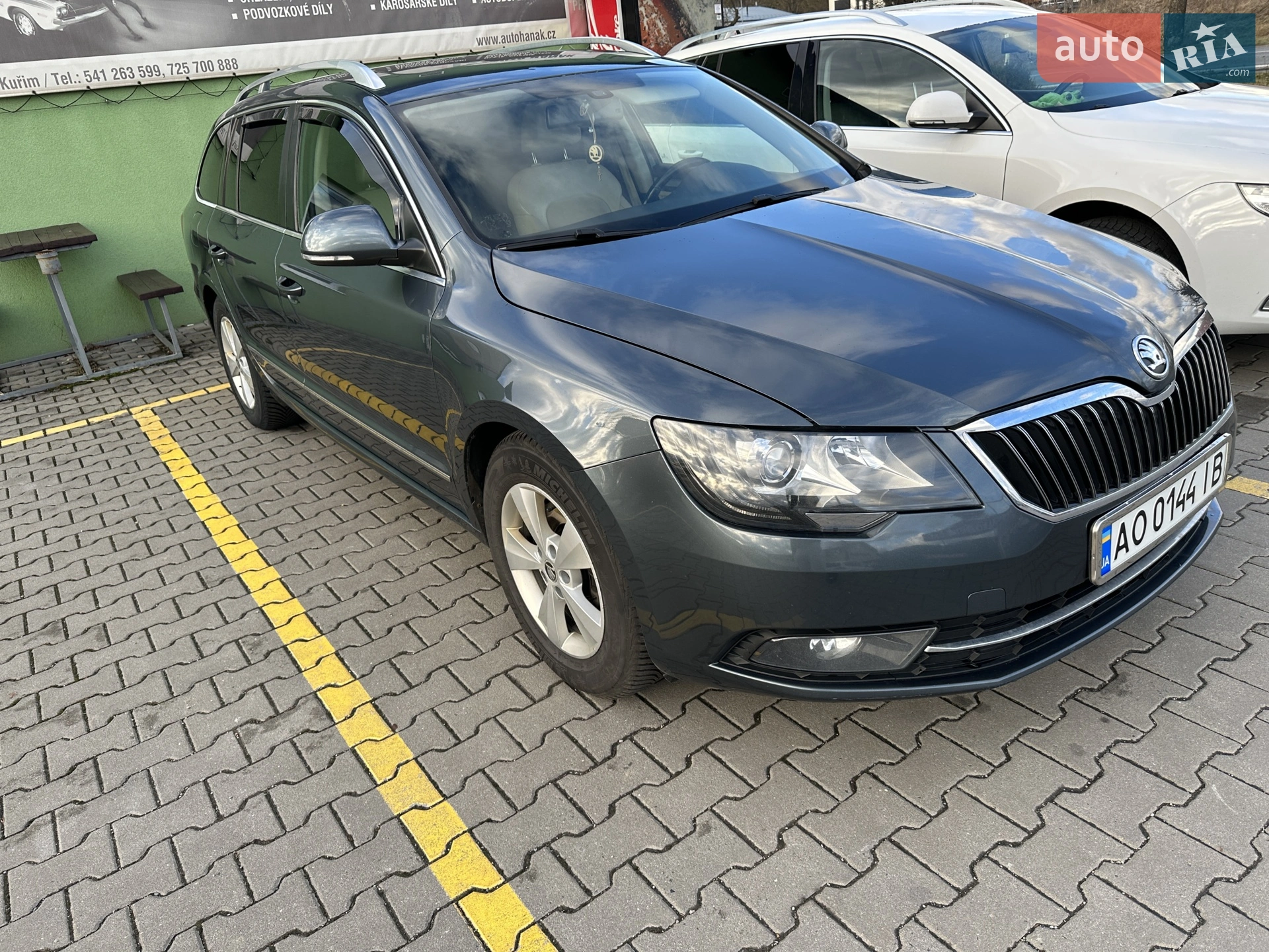 2014 Skoda Superb - мініатюра 4