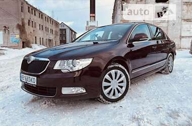 Лифтбек Skoda Superb 2012 в Виннице