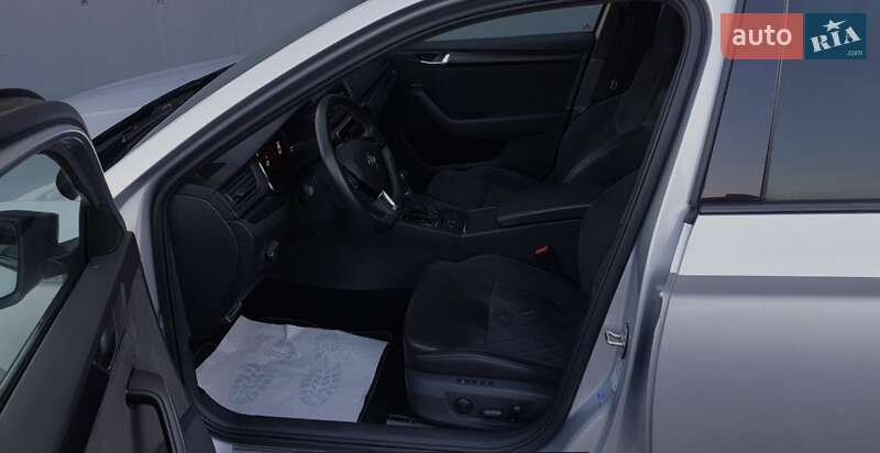 Лифтбек Skoda Superb 2020 в Сваляве фото 10 Лифтбек Skoda Superb 2020 в Сваляве