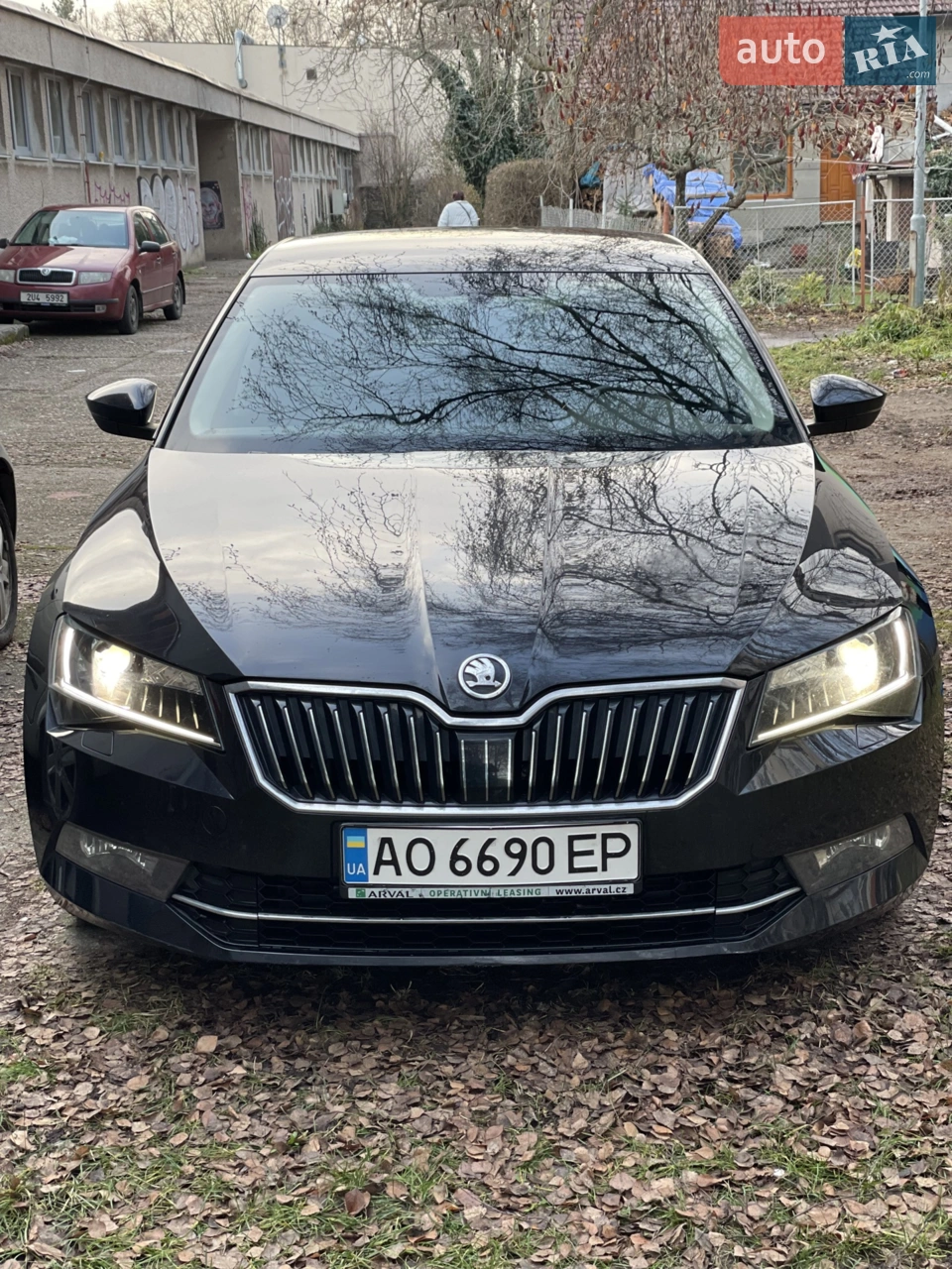 2017 Skoda Superb - мініатюра 23