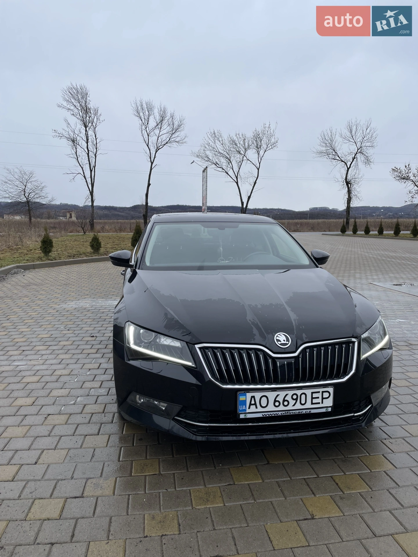 2016 Skoda Superb - мініатюра 3
