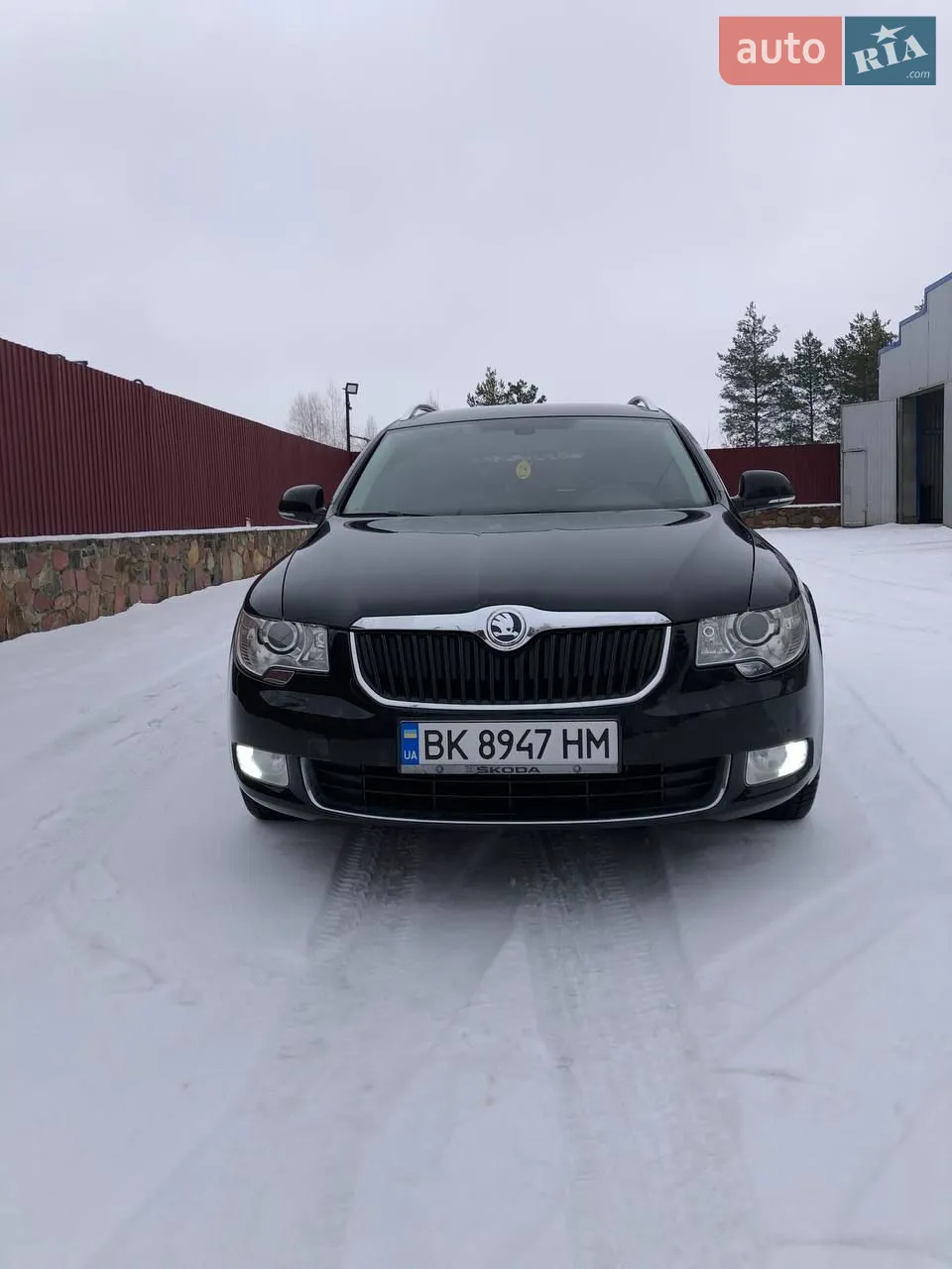 2011 Skoda Superb - мініатюра 60