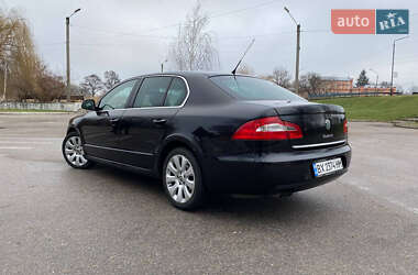 Лифтбек Skoda Superb 2008 в Александрие