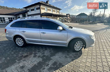 Универсал Skoda Superb 2010 в 