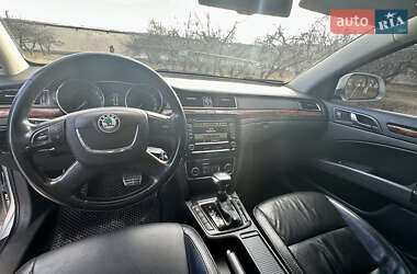 Универсал Skoda Superb 2010 в 