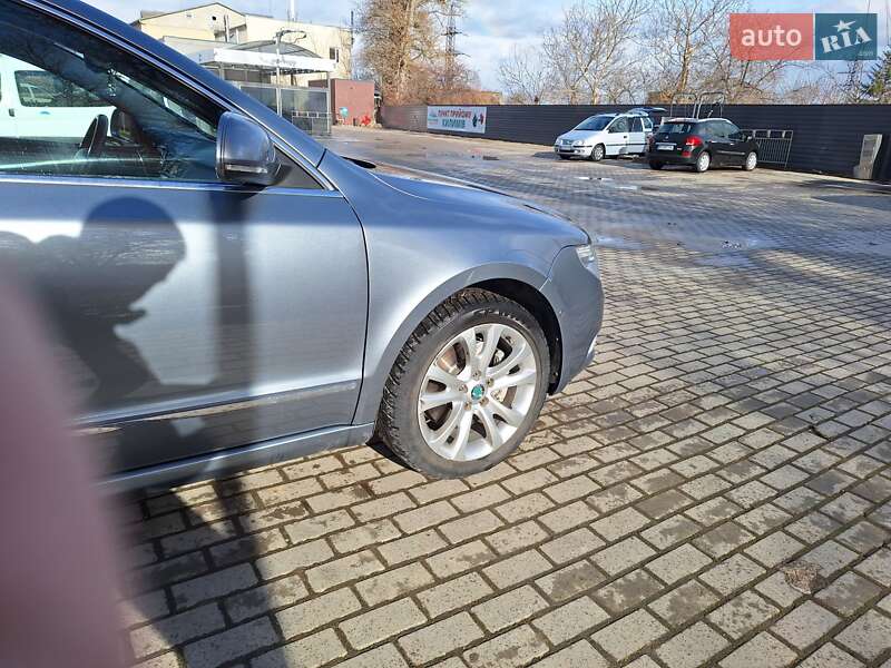 Лифтбек Skoda Superb 2008 в Ивано-Франковске