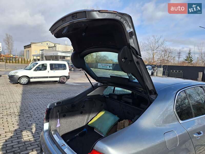 Лифтбек Skoda Superb 2008 в Ивано-Франковске