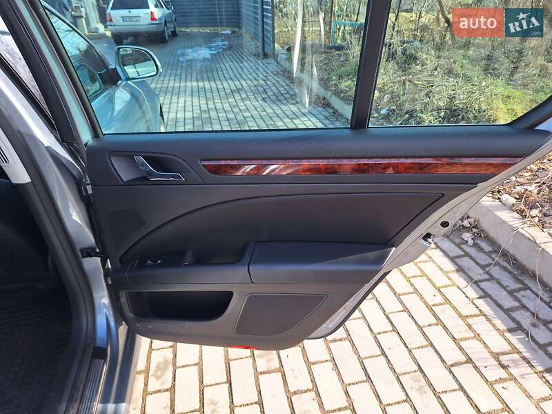 Лифтбек Skoda Superb 2008 в Ивано-Франковске