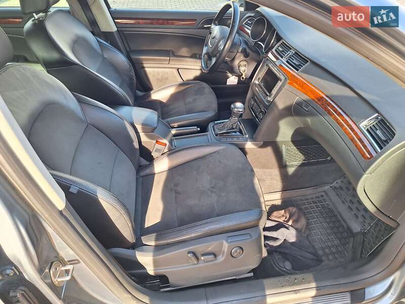 Лифтбек Skoda Superb 2008 в Ивано-Франковске