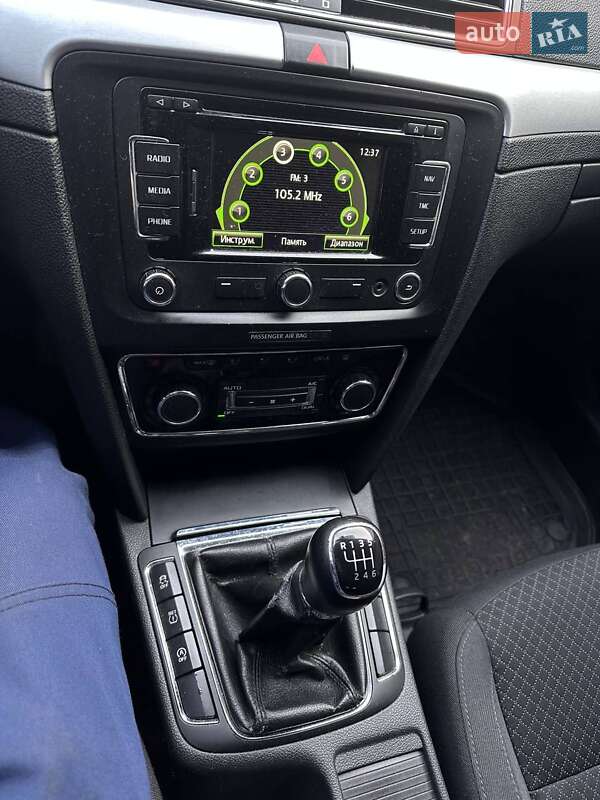 Лифтбек Skoda Superb 2013 в Нежине фото 7 Лифтбек Skoda Superb 2013 в Нежине