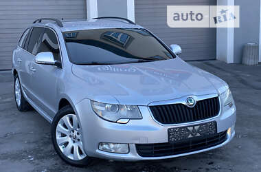 Універсал Skoda Superb 2013 в Вінниці